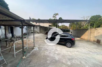 Terreno à venda, 393 m² por r$ 750.000,00 - largo da batalha - niterói/rj