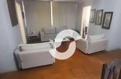 Apartamento com 4 dormitórios à venda, 155 m² por r$ 1.600.000,00 - botafogo - rio de janeiro/rj
