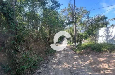 Terreno à venda, 390 m² por r$ 160.000,00 - loteamento maravista - niterói/rj