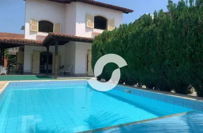 Casa com 4 quartos à venda na Rua Doutor Rubens Falcão, 448, Itaipu, Niterói