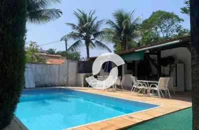 Casa com 4 quartos à venda na Rua Doutor Rubens Falcão, 448, Itaipu, Niterói