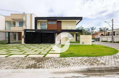 Casa à venda, 242 m² por r$ 2.780.000,00 - camboinhas - niterói/rj
