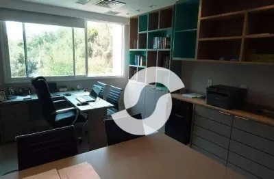 Sala à venda, 55 m² por r$ 495.000,00 - centro - niterói/rj
