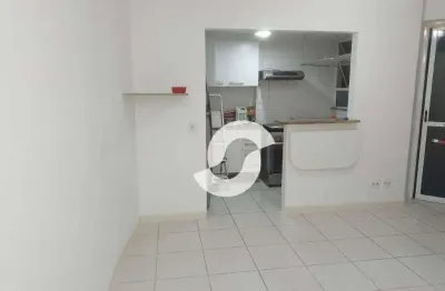 Apartamento à venda, 51 m² por r$ 390.000,00 - icaraí - niterói/rj