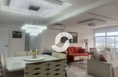 Apartamento com 3 quartos à venda na Avenida Jornalista Alberto Francisco Torres, 145, Icaraí, Niterói