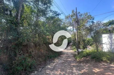 Terreno à venda, 378 m² por r$ 160.000,00 - loteamento maravista - niterói/rj
