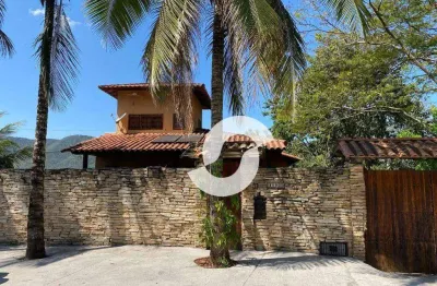 Casa com 3 dormitórios à venda, 198 m² por r$ 893.000,00 - itaipu - niterói/rj