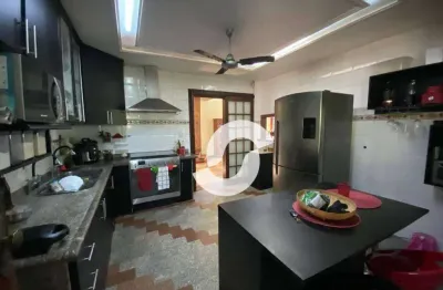 Casa com 3 dormitórios à venda, 198 m² por r$ 893.000,00 - itaipu - niterói/rj