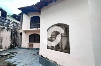 Casa à venda, 220 m² por r$ 650.000,00 - maria paula - niterói/rj