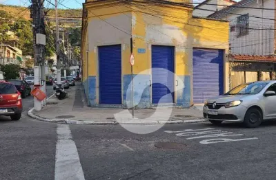 Ótima loja à venda, 200 m² por r$ 580.000 - fonseca - niterói/rj
