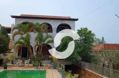 Casa à venda, 175 m² por r$ 1.100.000,00 - barra de maricá - maricá/rj