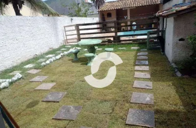 Casa com 2 dormitórios à venda, 80 m² por R$ 520.000,00 - Itaipuaçu - Maricá/RJ