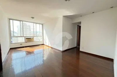 Apartamento com 2 dormitórios à venda, 80 m² por r$ 690.000,00 - icaraí - niterói/rj