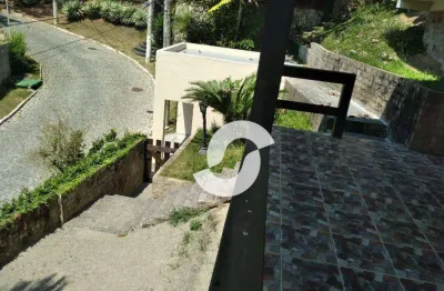 Casa com 4 dormitórios à venda, 215 m² por r$ 750.000,00 - vila progresso - niterói/rj