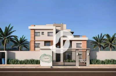 Apartamento à venda, 62 m² por r$ 465.000,00 - itaipuaçu - maricá/rj