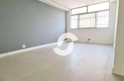 Apartamento com 2 dormitórios à venda, 84 m² por r$ 550.000,00 - ingá - niterói/rj
