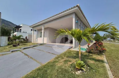 Casa em condomínio fechado com 4 quartos à venda na Rodovia Ernani do Amaral Peixoto, 15393, Inoã, Maricá