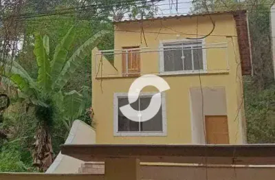 Casa à venda, 84 m² por r$ 430.000,00 - condado de maricá - maricá/rj