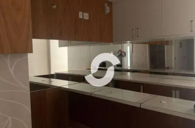 Sala à venda, 35 m² por r$ 280.000,00 - centro - niterói/rj