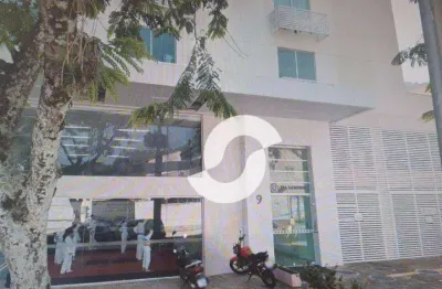 Sala à venda, 27 m² por r$ 250.000,00 - são francisco - niterói/rj