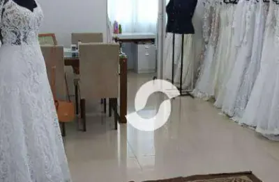 Sala à venda, 27 m² por r$ 250.000,00 - são francisco - niterói/rj