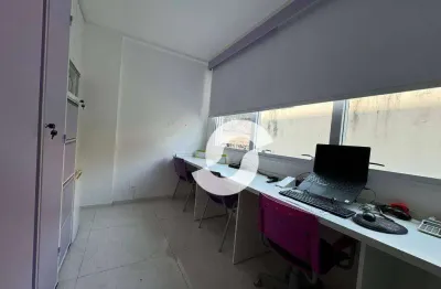 Sala à venda, 27 m² por r$ 200.000,00 - são francisco - niterói/rj