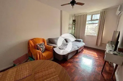 Apartamento com 2 dormitórios à venda, 75 m² por r$ 565.000,00 - icaraí - niterói/rj