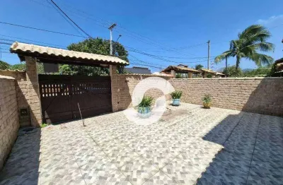 Casa à venda, 100 m² por r$ 500.000,00 - itaipuaçu - maricá/rj