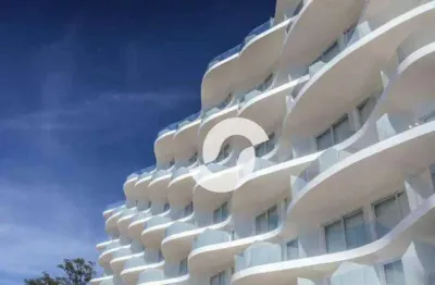 Hotel à venda, 26 m² por r$ 110.000,00 - recreio dos bandeirantes - rio de janeiro/rj
