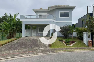 Casa com 3 dormitórios à venda, 230 m² por r$ 950.000,00 - inoã - maricá/rj