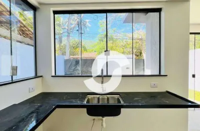 Casa à venda, 117 m² por r$ 650.000,00 - engenho do mato - niterói/rj