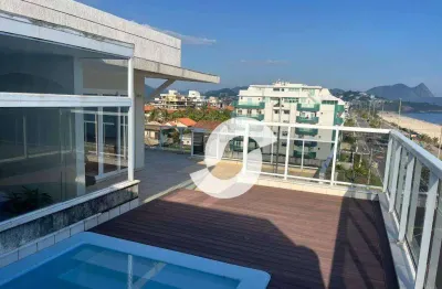Cobertura com 3 quartos à venda na Avenida Almirante Tamandaré, 3804, Piratininga, Niterói