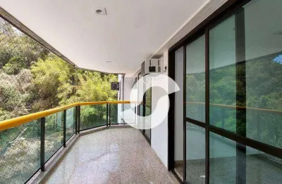 Icaraí - 4 quartos (2 suítes) excelente apartamento com 205m². 4 quartos sendo 2 suítes, 2 vagas de garagem na melhor localização de icaraí.