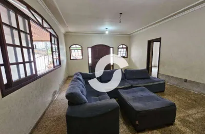 Casa com 4 dormitórios à venda, 413 m² por r$ 690.000,00 - são lourenço - niterói/rj
