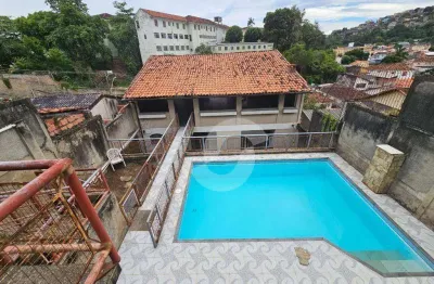 Casa com 4 dormitórios à venda, 413 m² por r$ 690.000,00 - são lourenço - niterói/rj