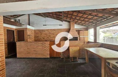 Casa com 4 dormitórios à venda, 413 m² por r$ 690.000,00 - são lourenço - niterói/rj