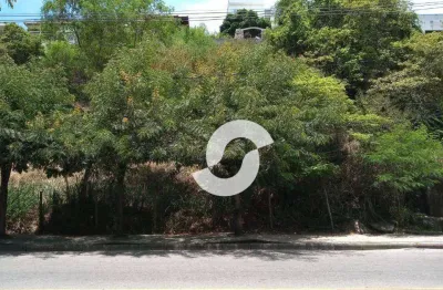 Terreno à venda, 450 m² por r$ 300.000,00 - piratininga - niterói/rj