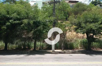 Terreno à venda, 450 m² por r$ 300.000,00 - piratininga - niterói/rj