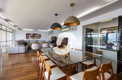 Apartamento com 4 quartos à venda na Praia João Caetano, 65, Ingá, Niterói