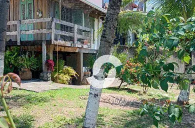 Casa com 3 quartos à venda na Rua Jornalista Sebastião Costa, 161, Piratininga, Niterói