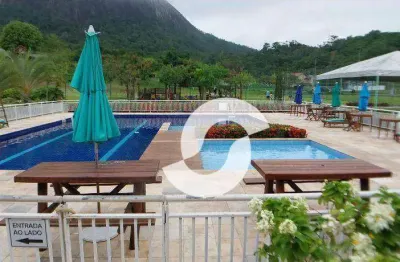 Terreno em condomínio fechado à venda na Rodovia Ernani do Amaral Peixoto, 101, Inoã, Maricá