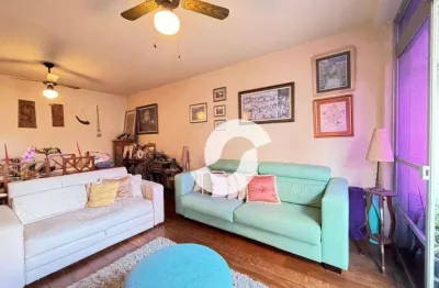 Apartamento à venda, 211 m² por r$ 1.200.000,00 - icaraí - niterói/rj