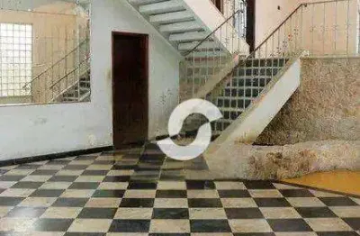 Casa com 5 dormitórios à venda, 300 m² por r$ 2.000.000,00 - icaraí - niterói/rj