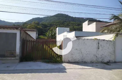 Terreno à venda, 225 m² por r$ 300.000,00 - engenho do mato - niterói/rj