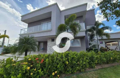 Casa à venda, 249 m² por r$ 1.500.000,00 - inoa (inoa) - maricá/rj
