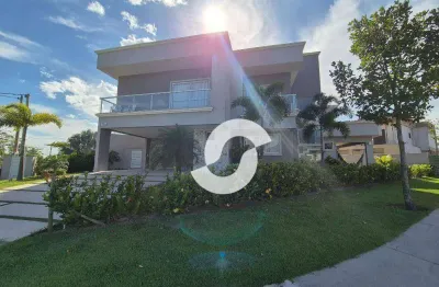 Casa com 4 dormitórios à venda, 249 m² por r$ 1.500.000,00 - inoa (inoa) - maricá/rj