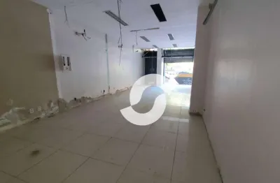 Ponto comercial com 1 sala à venda na Avenida Visconde do Rio Branco, 571, Centro, Niterói