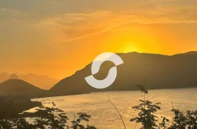 Terreno com vista espetacular à venda, 377 m² por r$ 350.000 - camboinhas - niterói/rj