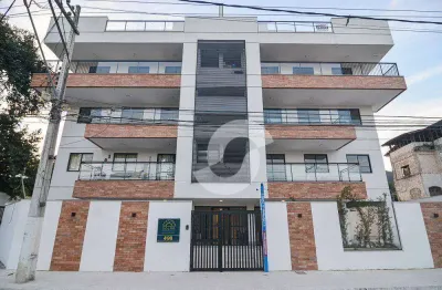 Cobertura à venda, 168 m² por r$ 1.150.000,00 - piratininga - niterói/rj