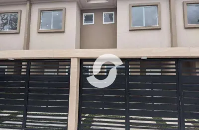 Casa à venda, 70 m² por r$ 320.000,00 - itaipuaçu - maricá/rj